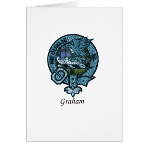 Le clan de Graham Crest
