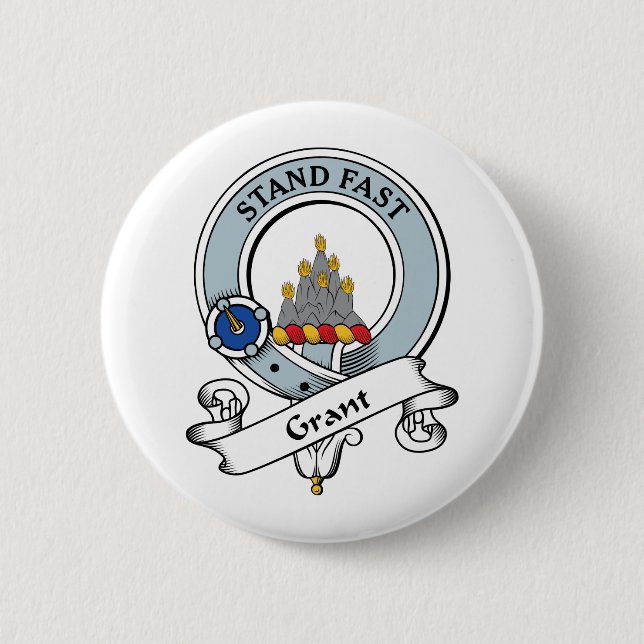Le clan de Grant Badge (Devant)