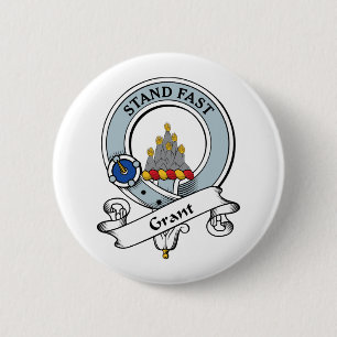 Le clan de Grant Badge
