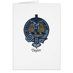 Le clan de Taylor Crest