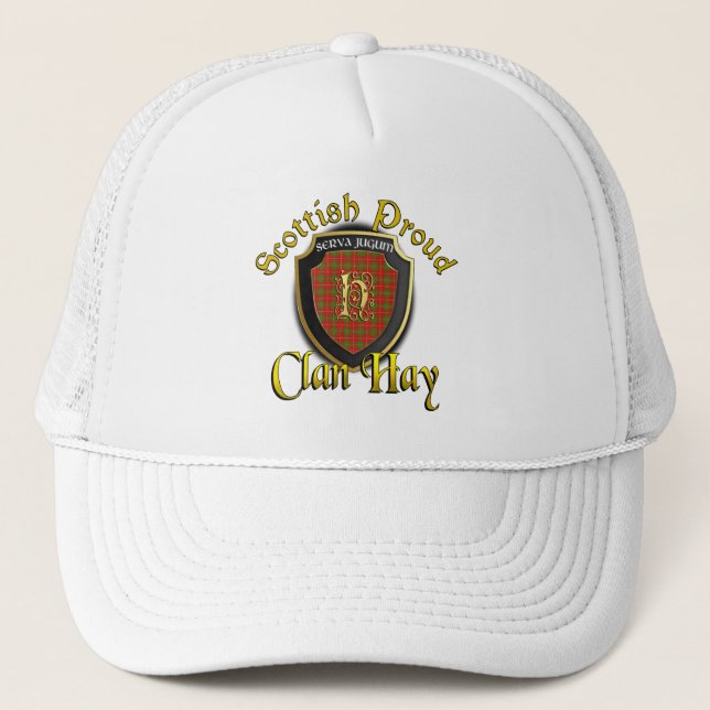 Le clan font les foins le casquette écossais de (Devant)