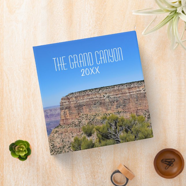 Le Classeur de l'album photo Grand Canyon (In Situ)