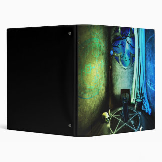 Le classeur de pièce de sorcières