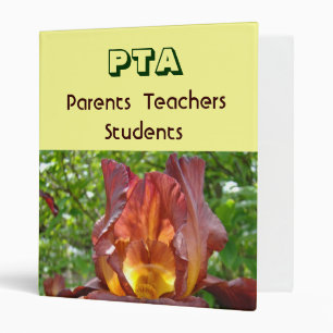 Le classeur de Pta Parents des classeurs
