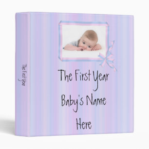 Le classeur infantile d'Avery de première année