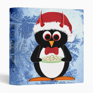 Le classeur mauvais de Noël de Project™ de