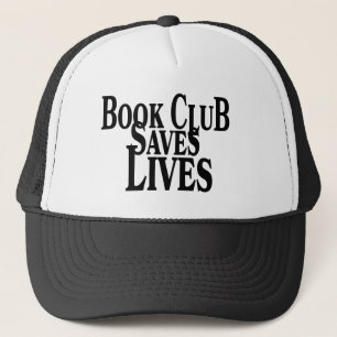 Le club de lecture sauve le casquette vivant de
