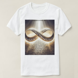 LE CODE BIBLE APP T-SHIRT