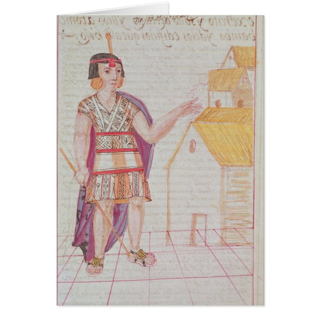 Le Codice Murua (Devant)