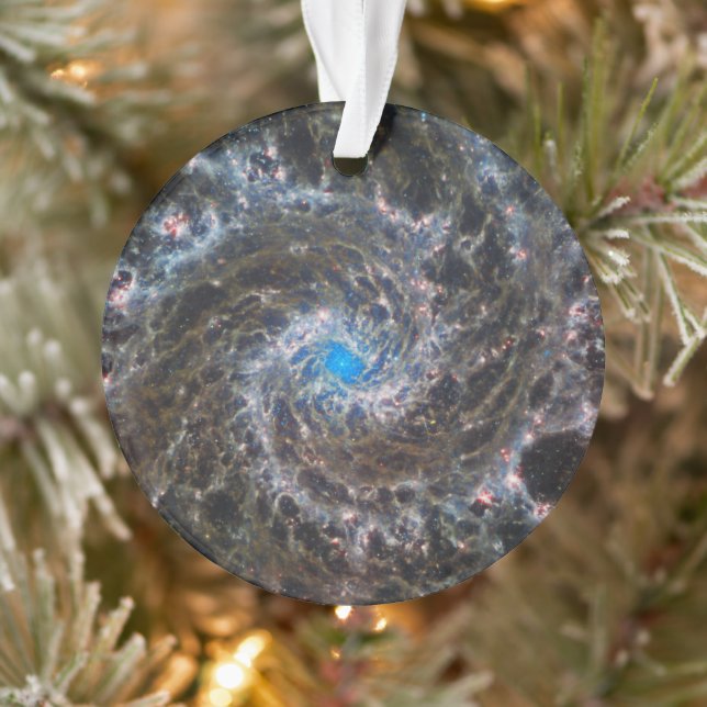Le Coeur De Messier 74 (Arbre)