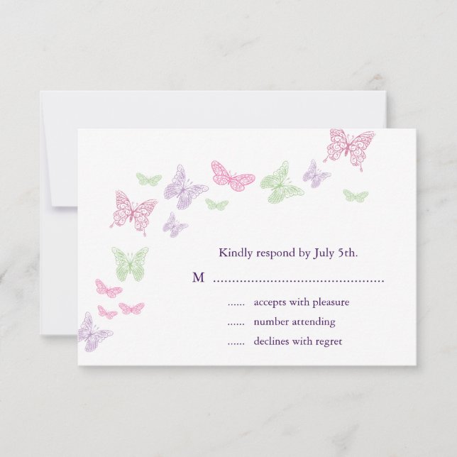 Le coeur est un Fbattage RSVP (Devant)