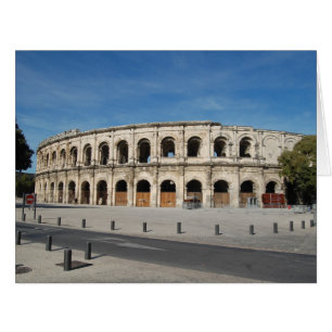 Le Colisée Romain Nîmes
