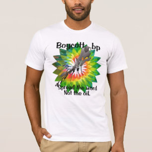 le colorant de cravate de T-shirt de point