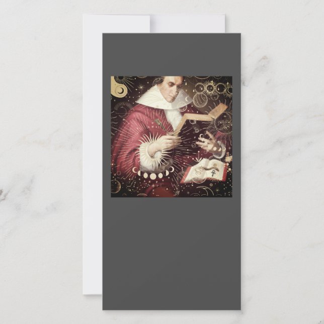 Le Comte de Saint Germain (Front)