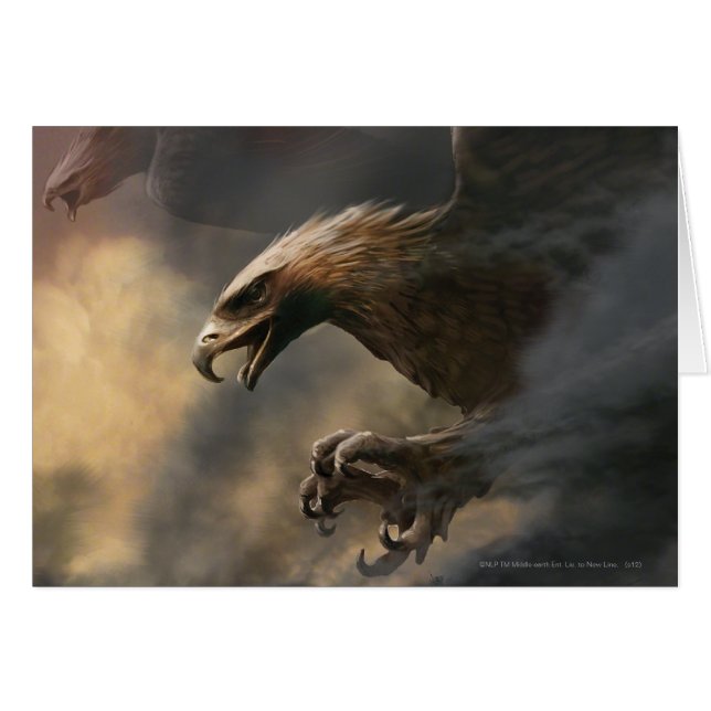 Le concept des Grands Aigles (Devant horizontal)