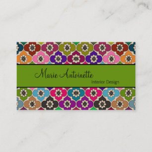 Le concepteur ~ Carte de visite