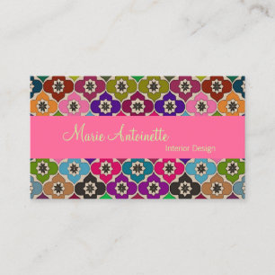 Le concepteur ~ Carte de visite
