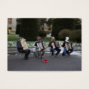 Le concert d'animaux