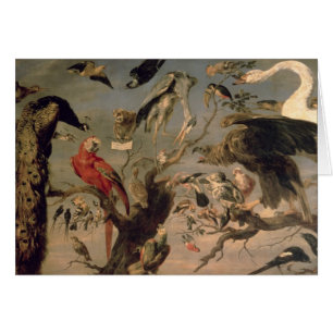 Le concert de l'oiseau