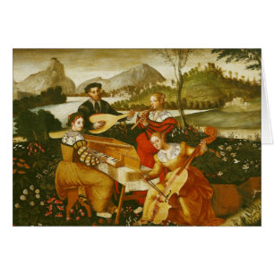 Le concert extérieur