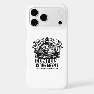 Le Confort Est L'Ennemi