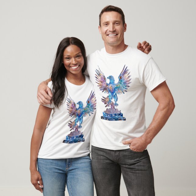 "Le confort rencontre le style tendance T-Shirts p (Unisexe)