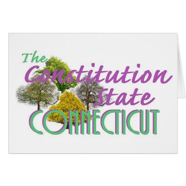 LE CONNECTICUT (Devant horizontal)