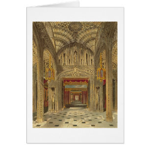 Le conservatoire à la Chambre de Carlton Roy de