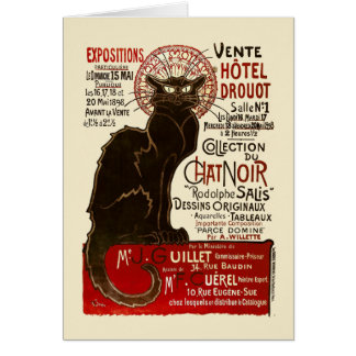 Le Conversation Noir, Vente Hôtel Drouot
