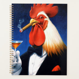 Le coq Dapper   Funny Gentleman's Club