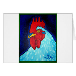 Le coq de Natley par Piliero