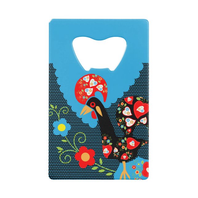 Le Coq du Portugal (Devant)