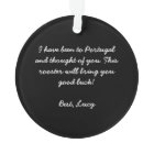 Le coq portugais de Barcelos