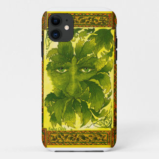 le coque des iPhone 5/5 The Green Man