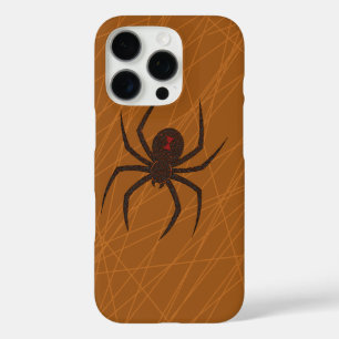 Le Coque d'escale de l'araignée sur le Web