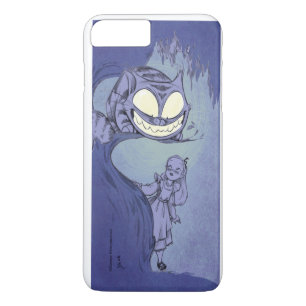 Le coque iphone de chat de Cheshire