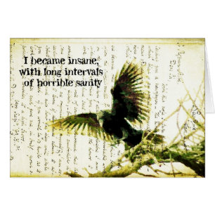 Le Corbeau de Poe