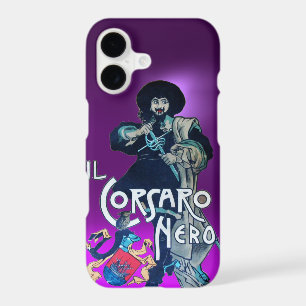 LE CORSAIRE NOIR violet