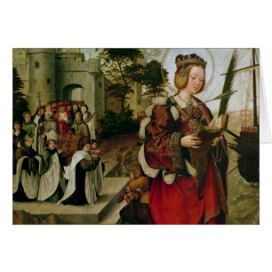 Le cortège des reliques de St Auta