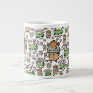 Le Cosy Mystery Book Club Mug