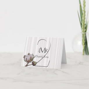 Le coton sur la bande 2ème Anniversaire Merci