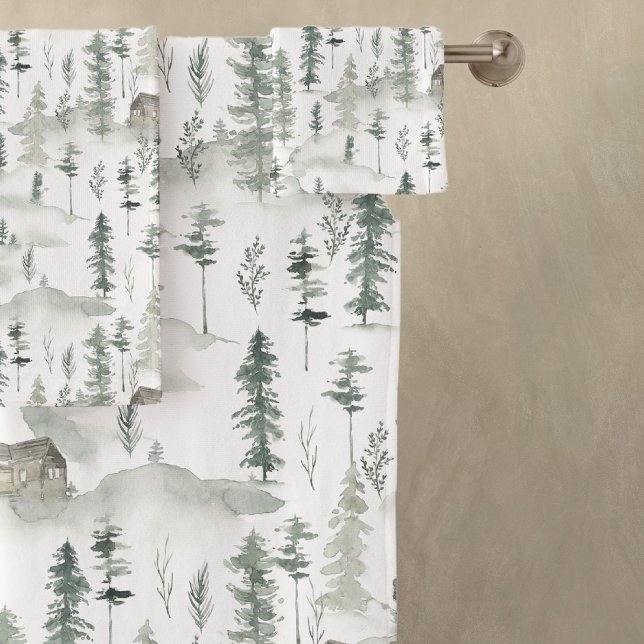 Le cou rustique du Cabine des Bois (Créateur téléchargé)