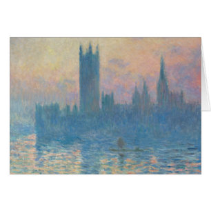 Le coucher du soleil des Chambres de Claude Monet