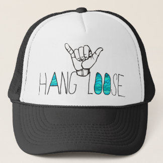 Le coup desserrent le casquette