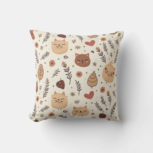 Le coussin Coussin Coziest (Recto)