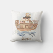 Le Coussin d'arche de Noah