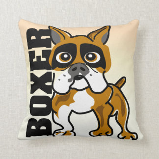 Le coussin de boxeur