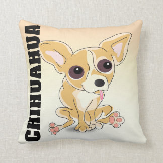 Le coussin de chiwawa