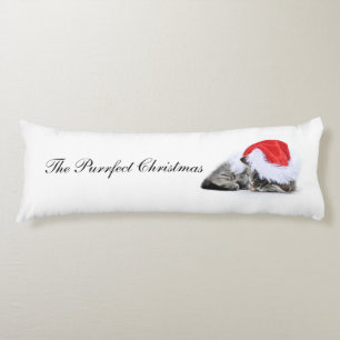 Le coussin de Noël de Purrfect