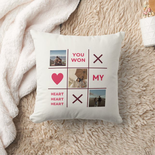 Le Coussin de Valentine (Couverture)